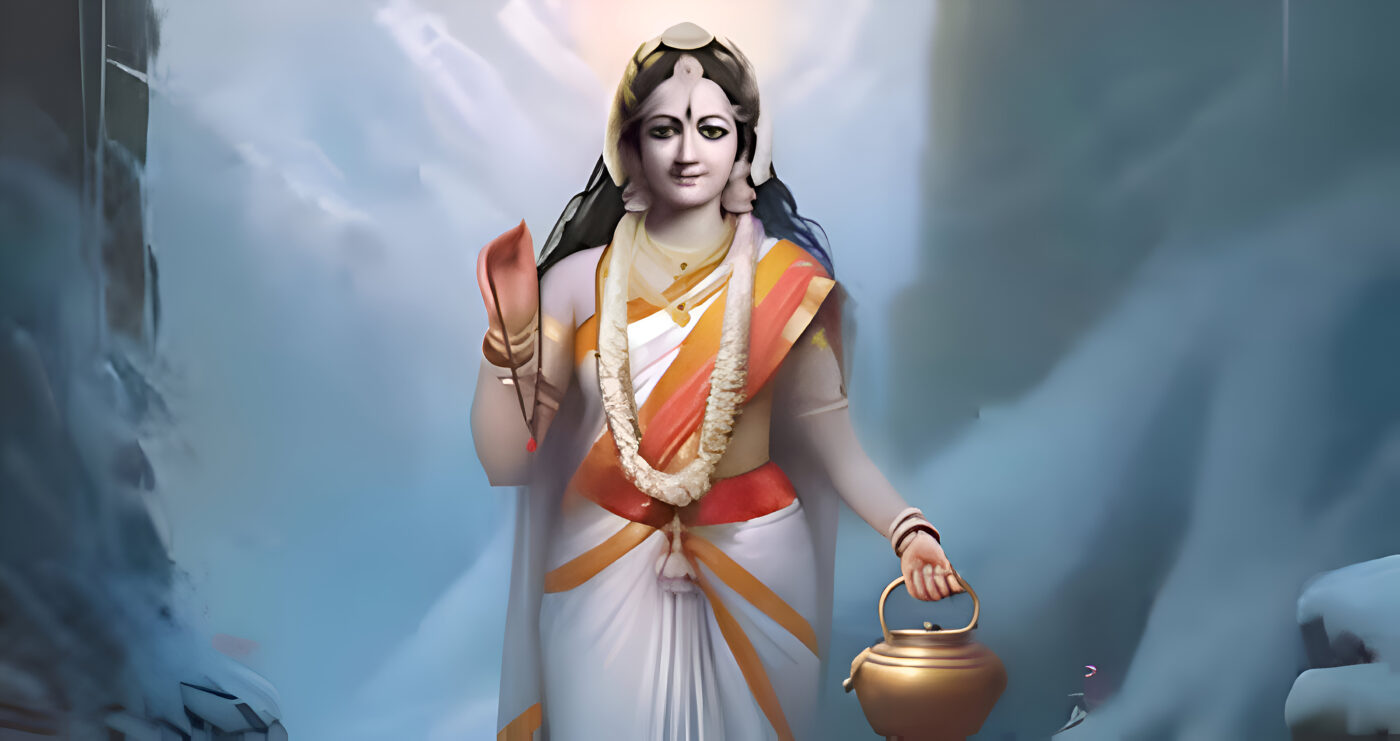 Brahmacharini Maa