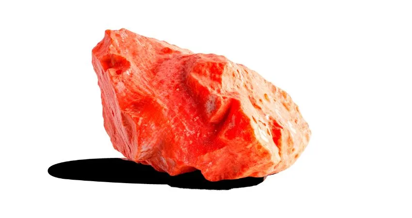 Coral Gemstone