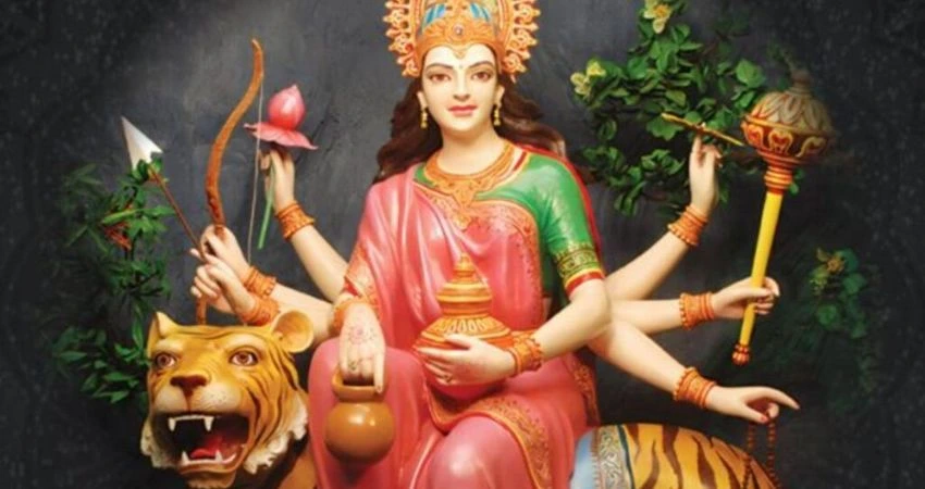 Kushmanda Goddess