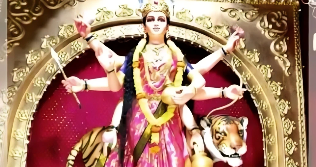 Kushmanda Maa Goddess