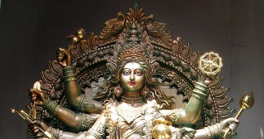 Kushmanda Maa