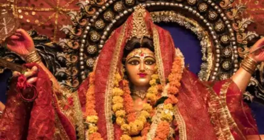 Kushmanda Mata Goddess