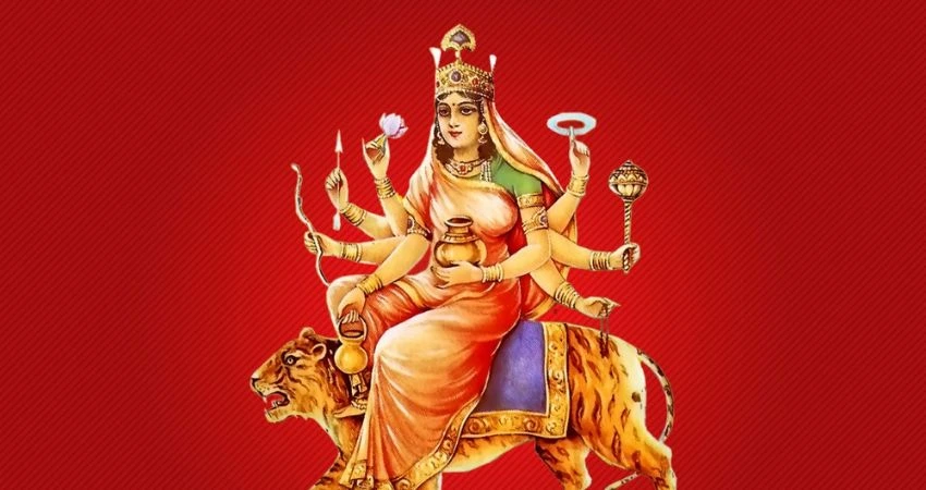 Kushmanda Mata