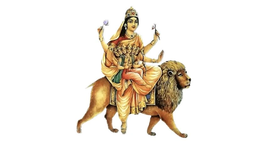 Mata Kushmanda