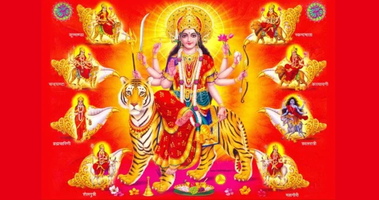 Navratri 2025 Maa Durga actrologystarts