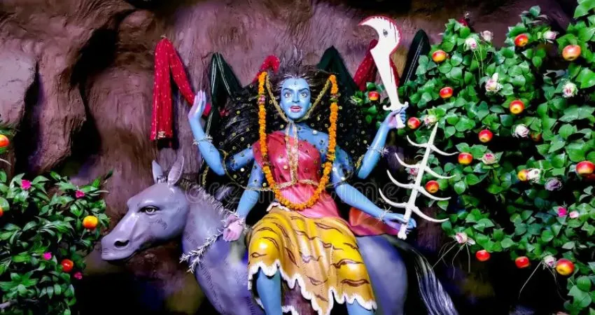 Astrology Starts Kaalratri