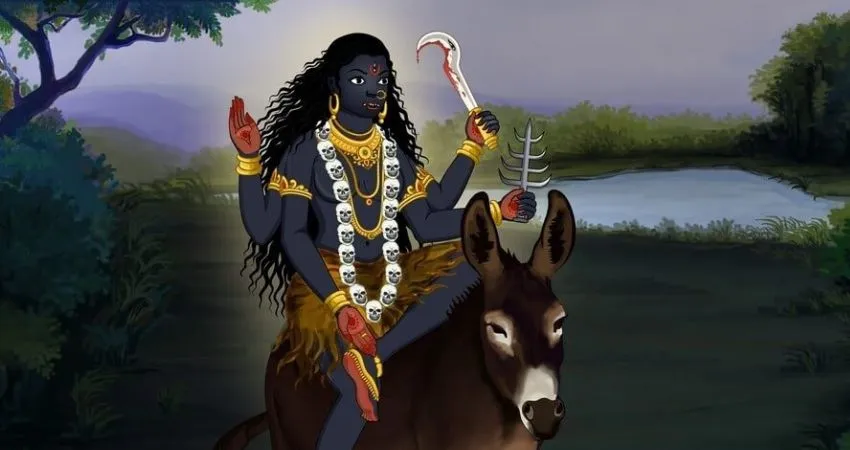 Kaalratri 2