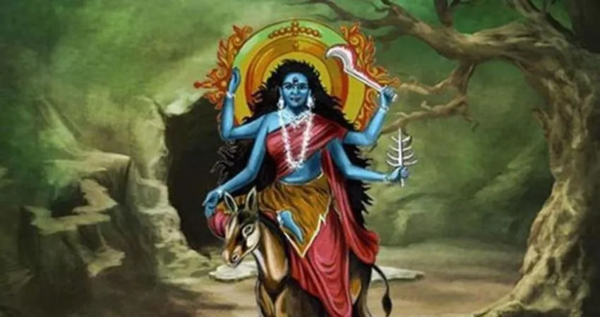 Kaalratri 3