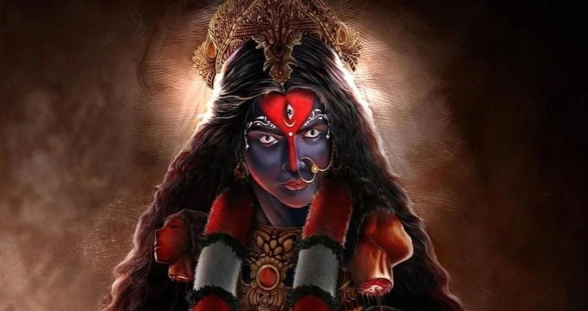 Kaalratri 9