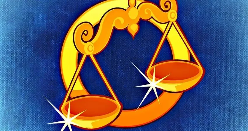 Libra sign 3