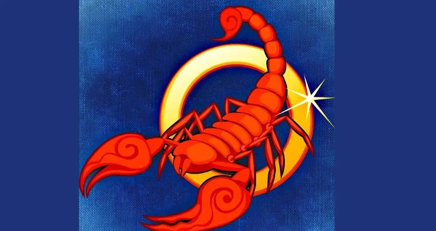 Scorpio Sign 3