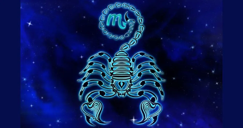 Scorpio Sign 4