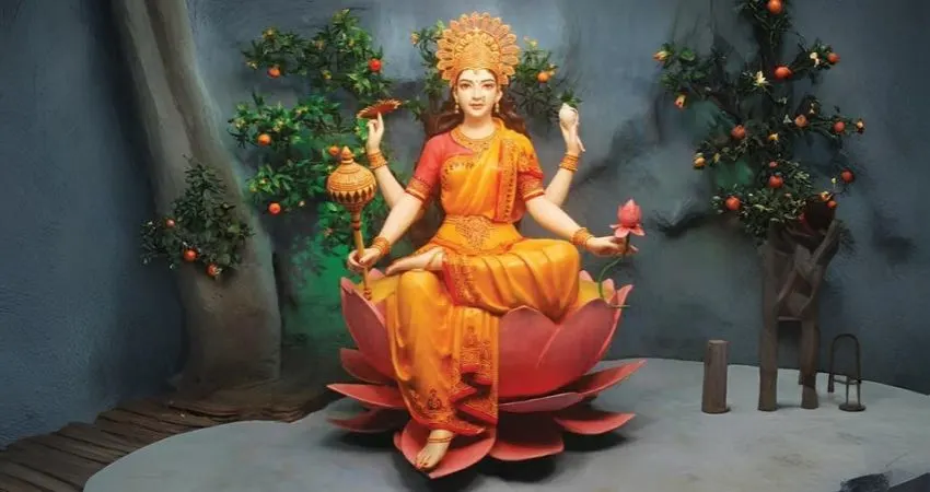 Siddhidatri Mata 1