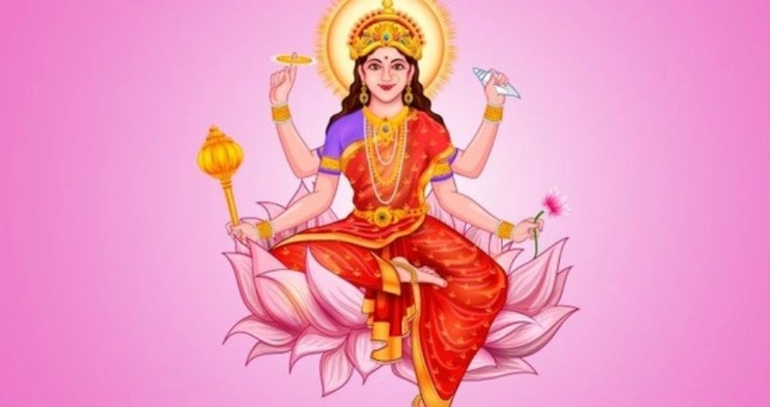 Siddhidatri Mata 7