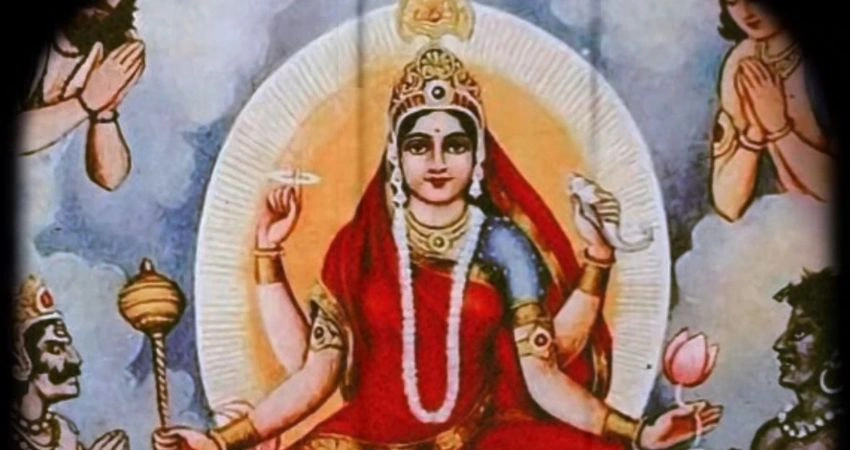 Siddhidatri Mata Astrologystarts