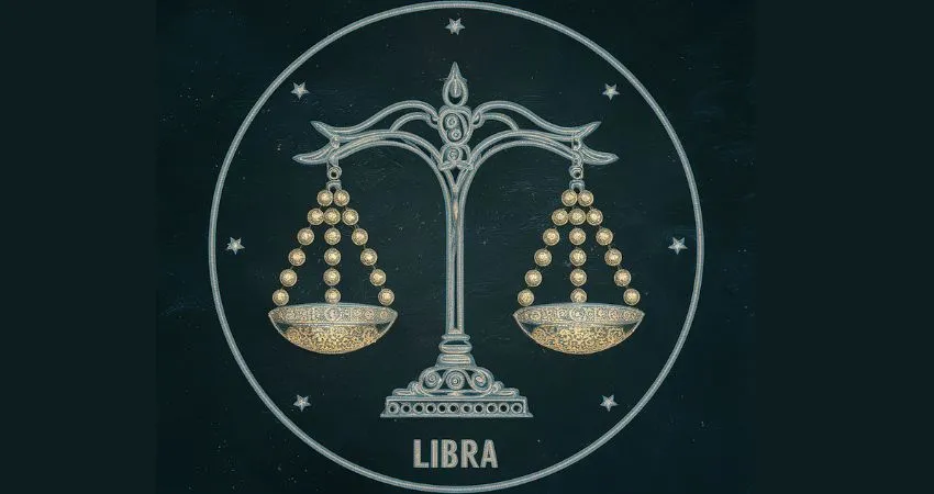 libra sign