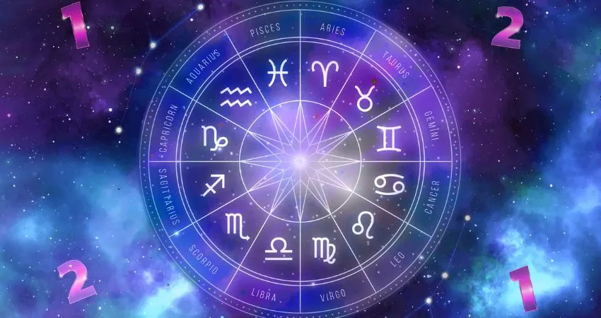 star chart astrology 1