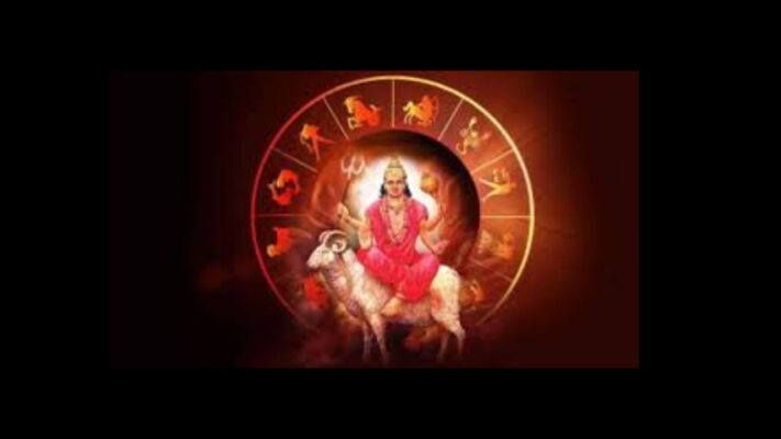 Mars in Vedic Astrology