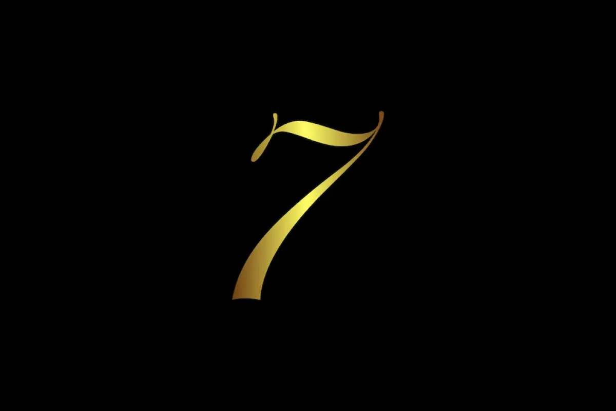 Number 7 in Numerology