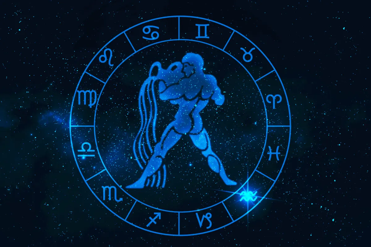 
Aquarius zodiac sign