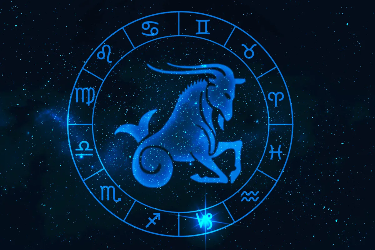 Capricorn zodiac sign symbol and personality traits