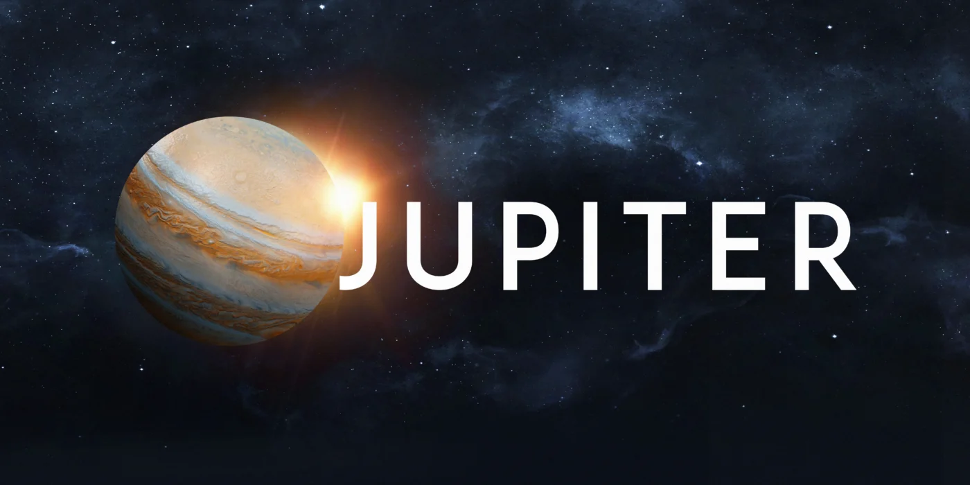 number 3 in numerology: the influence of Jupiter 