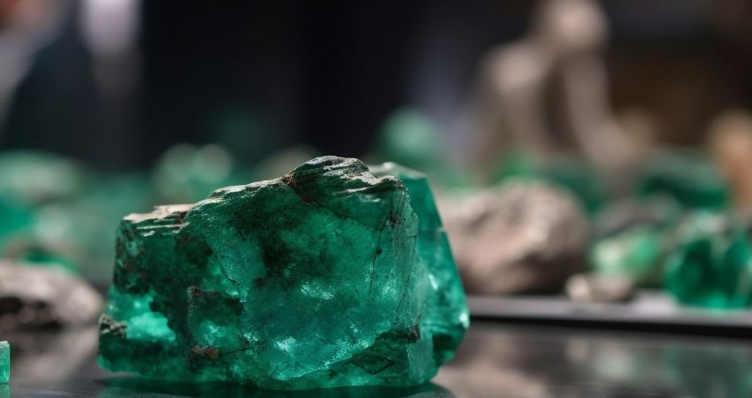 Emerald Birthstone
