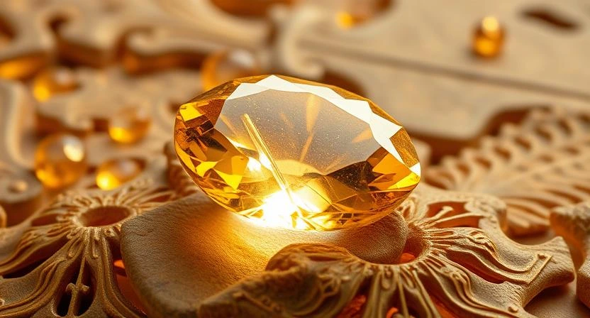 Topaz Gemstone