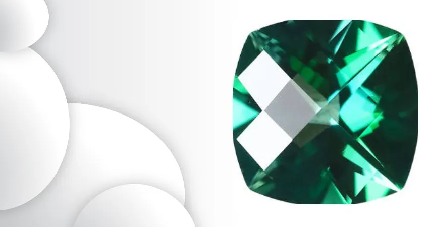  Emerald Birthstone- Strength and prosperity gem